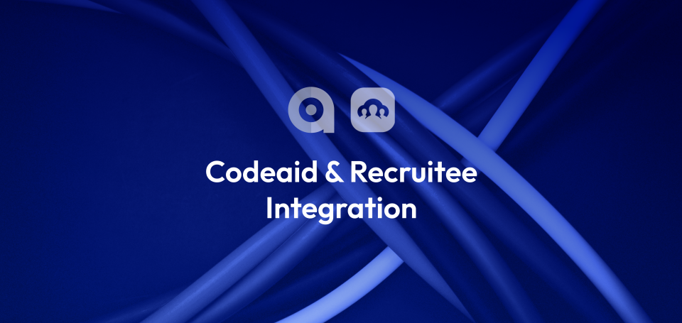 Codeaid & Recruitee Integration Guide